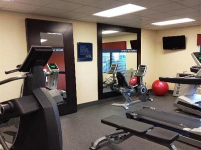 фото отеля Hampton Inn Tomah