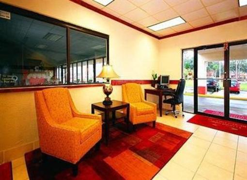 фото отеля Econo Lodge Beaufort