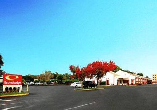 фото отеля Econo Lodge Beaufort