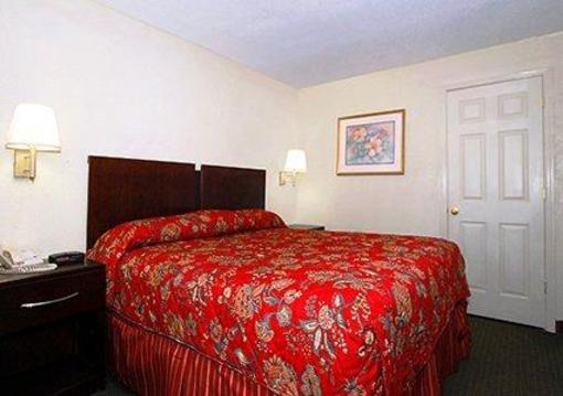 фото отеля Econo Lodge Beaufort