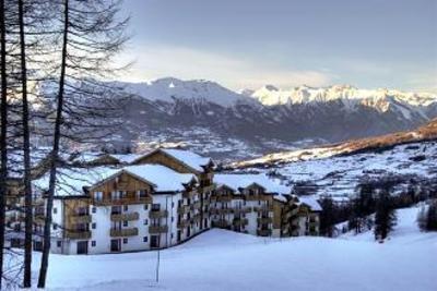 фото отеля La Forêt D'or Hotel Les Orres