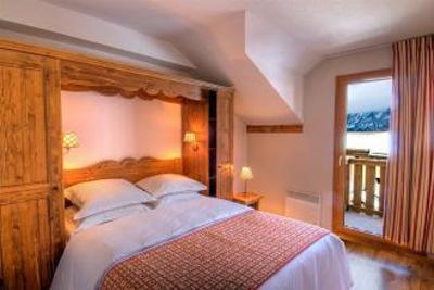 фото отеля La Forêt D'or Hotel Les Orres