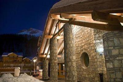 фото отеля La Forêt D'or Hotel Les Orres
