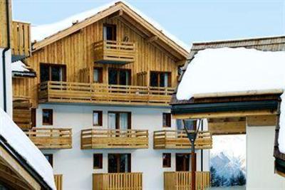 фото отеля La Forêt D'or Hotel Les Orres