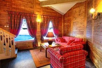 фото отеля La Forêt D'or Hotel Les Orres