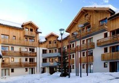 фото отеля La Forêt D'or Hotel Les Orres