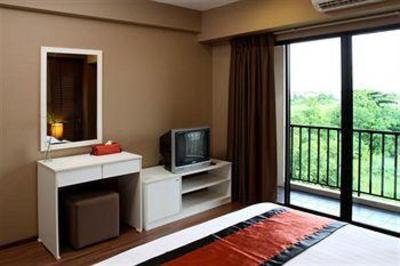 фото отеля The Cottage Suvarnabhumi