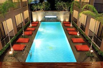 фото отеля The Cottage Suvarnabhumi