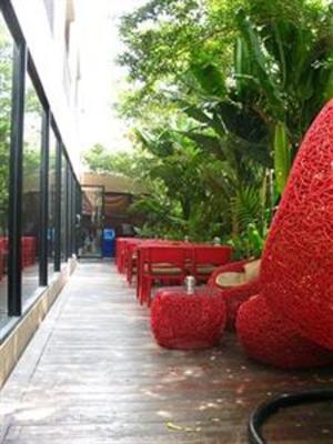 фото отеля The Cottage Suvarnabhumi