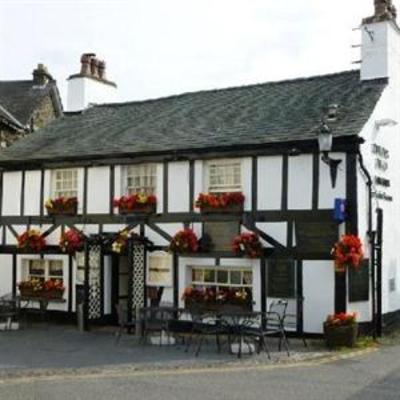 фото отеля Queen's Head Hotel Hawkshead