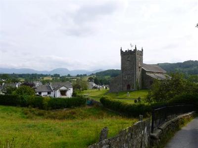 фото отеля Queen's Head Hotel Hawkshead
