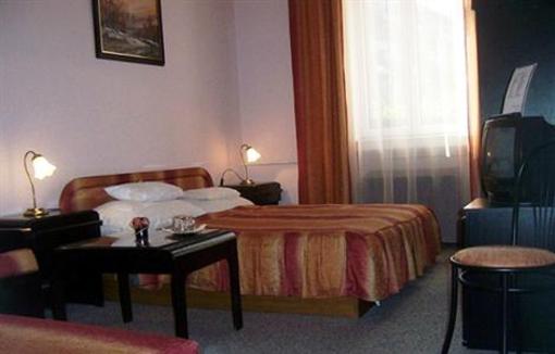 фото отеля Hotel Romantik Eger
