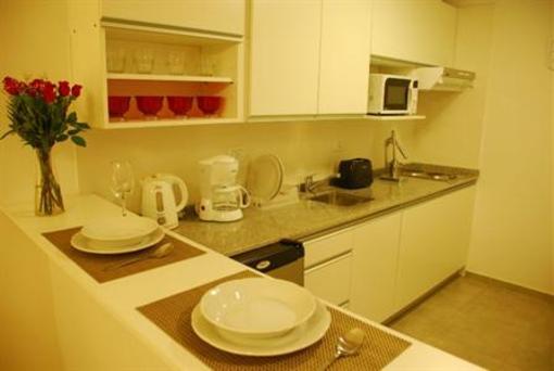 фото отеля Abasto Boutique Apartment