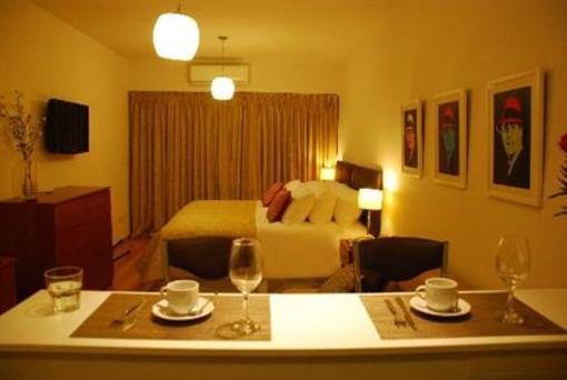 фото отеля Abasto Boutique Apartment