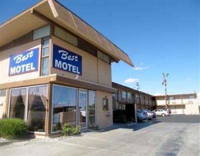 фото отеля Best Motel Barstow