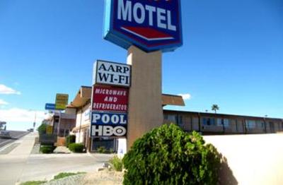 фото отеля Best Motel Barstow