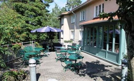 фото отеля Danderyds Gasteri