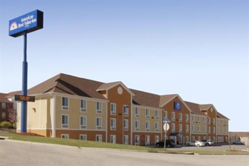 фото отеля Americas Best Value Inn St. Robert Fort Leonard Wood