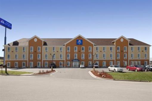 фото отеля Americas Best Value Inn St. Robert Fort Leonard Wood