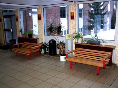фото отеля Christlicher Verein Junger Menschen Hostel Wilhelmshaven