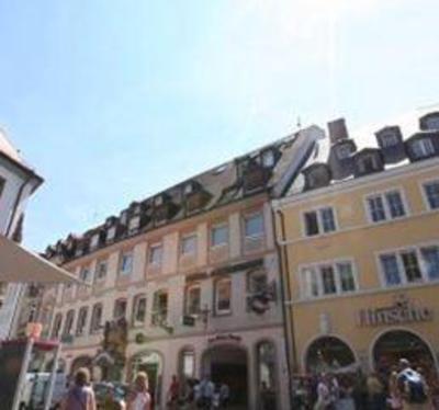 фото отеля Hotel Am Rathaus Freiburg im Breisgau