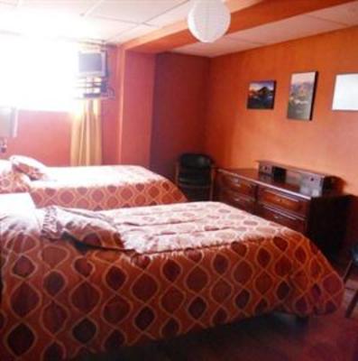 фото отеля Hostal El Monasterio
