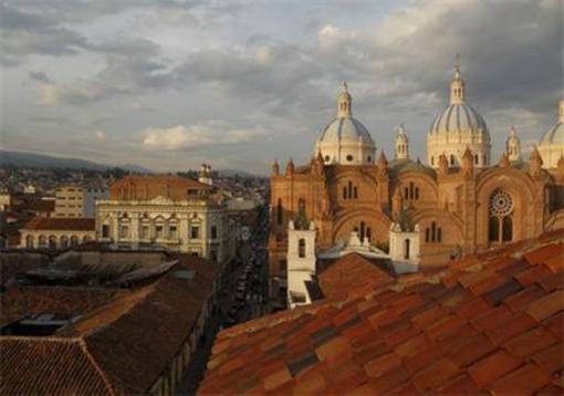 фото отеля Hostal El Monasterio