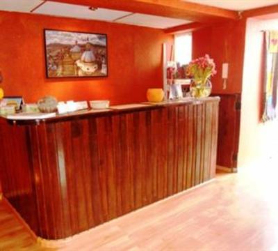 фото отеля Hostal El Monasterio