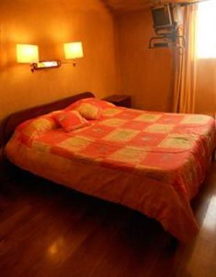 фото отеля Hostal El Monasterio