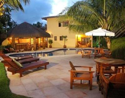 фото отеля Pousada Catamara Porto Seguro
