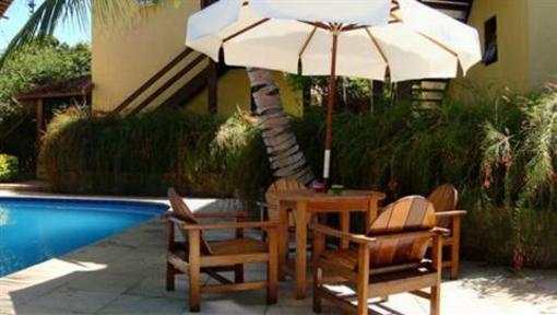 фото отеля Pousada Catamara Porto Seguro