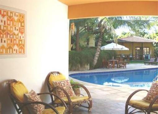 фото отеля Pousada Catamara Porto Seguro