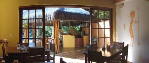 фото отеля Pousada Catamara Porto Seguro