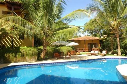 фото отеля Pousada Catamara Porto Seguro