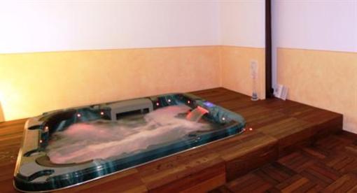 фото отеля Hotel Ladina Campitello di Fassa