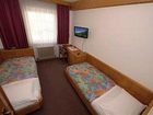 фото отеля Hotel Ladina Campitello di Fassa