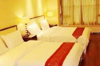 фото отеля Cozy Hotel Guangzhou