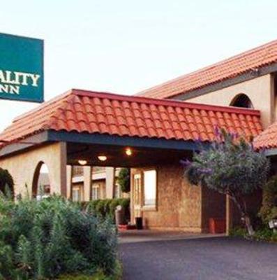 фото отеля Quality Inn San Simeon