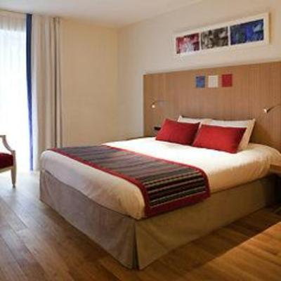 фото отеля Hotel Mercure Vittel