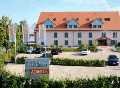 фото отеля Acantus Hotel & Apartment Weisendorf