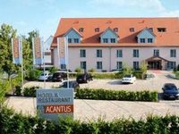 Acantus Hotel & Apartment Weisendorf