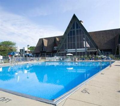 фото отеля Hueston Woods Lodge and Conference Center
