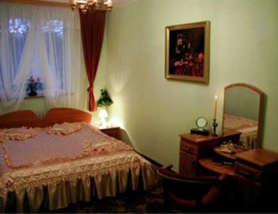 фото отеля Hotel Nad Jeziorem Bialym Witkowo