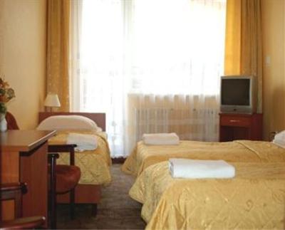 фото отеля Hotel Nad Jeziorem Bialym Witkowo