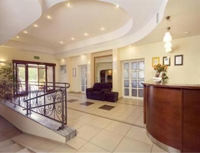 фото отеля Hotel Nad Jeziorem Bialym Witkowo