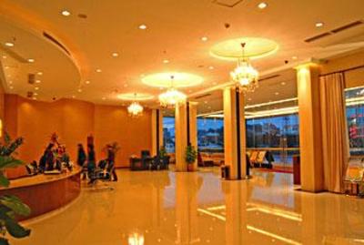 фото отеля Nanhai Huimei Hotel Foshan