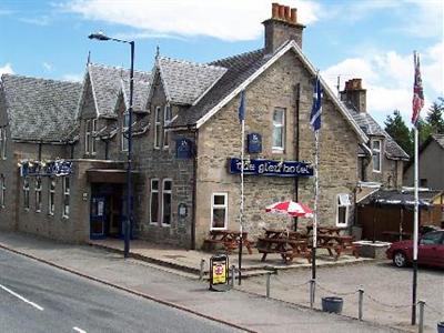 фото отеля The Glen Hotel Newtonmore