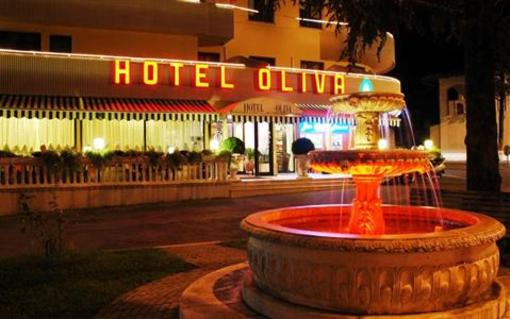 фото отеля Hotel Oliva Aviano