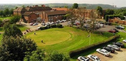 фото отеля Telford Hotel & Golf Resort