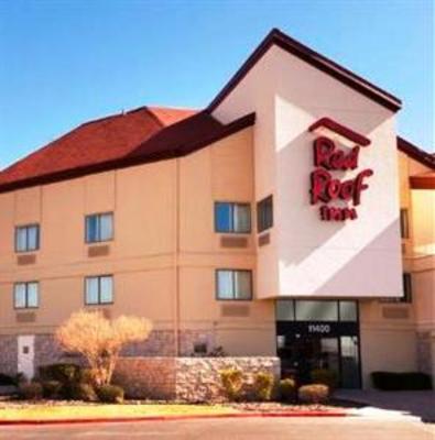 фото отеля Red Roof Inn - El Paso East